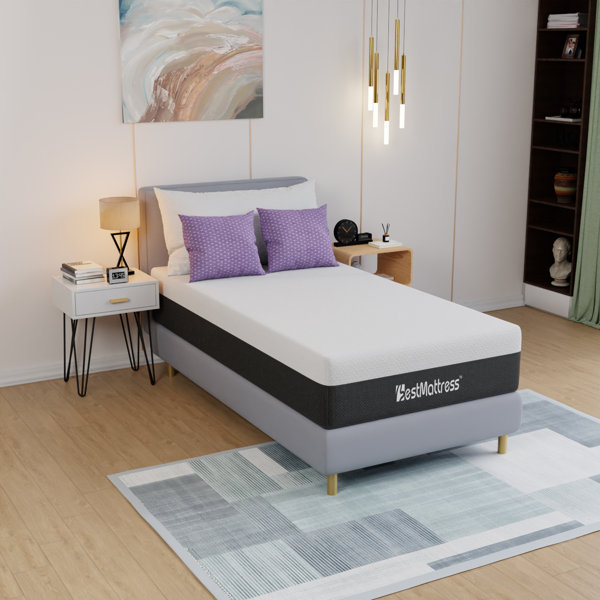 FDW Paylesshere 12'' Extra Firm Mattress Wayfair